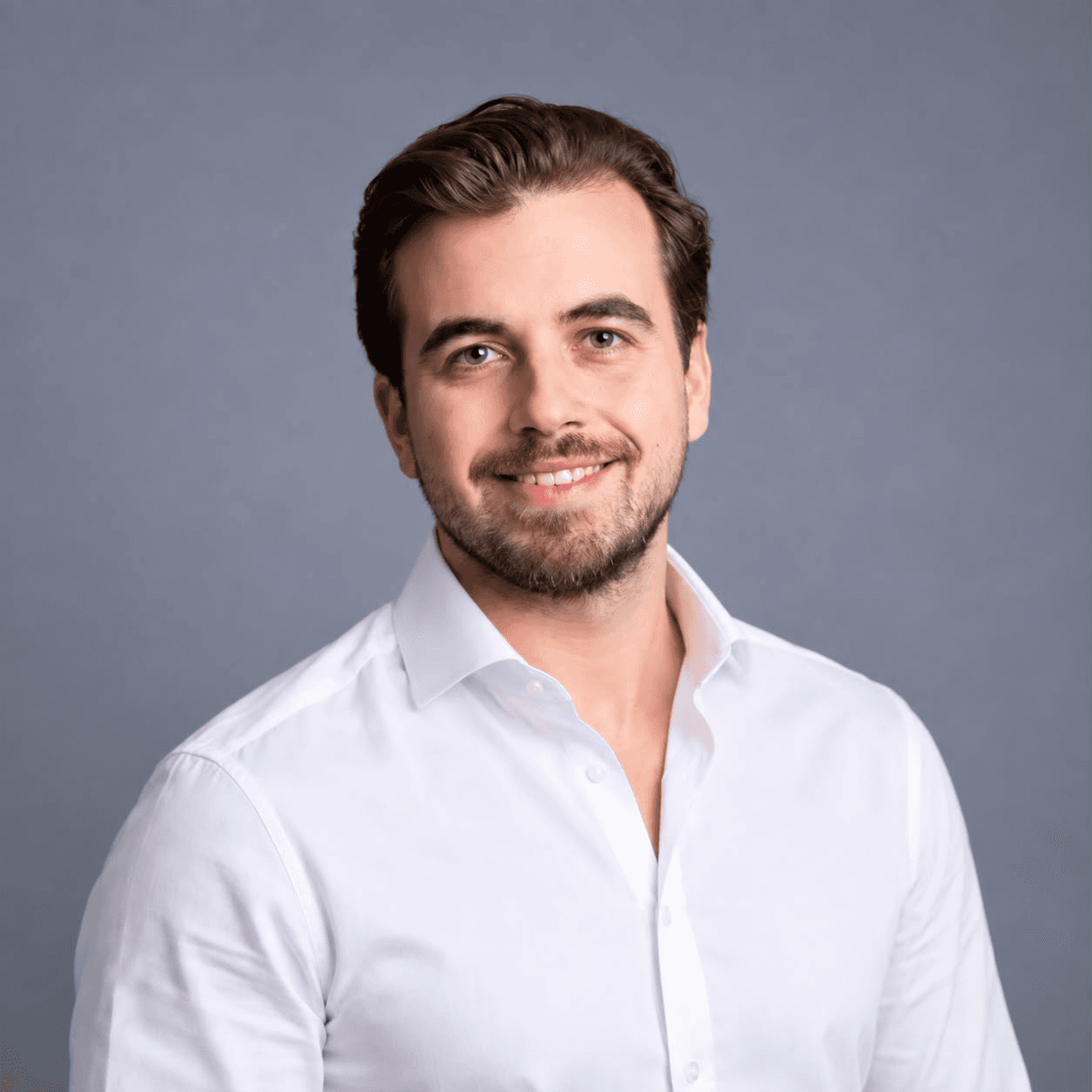 Nick Hoffmans, co-founder of Hybrion